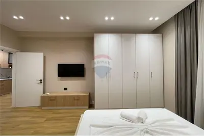 Apartament 1+1 me qera në Rruga Dush Strati, Vlorë, 75 m². Foto 2 nga 8