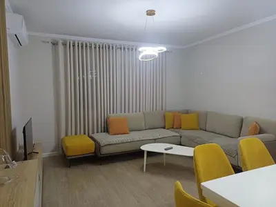Appartamento 1+1 in affitto a Sauk, Tirana, 70 m². Foto 3 di 9