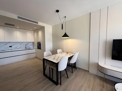 Appartamento 1+1 in vendita a Rruga Butrinti, Saranda, 59 m². Foto 4 di 8