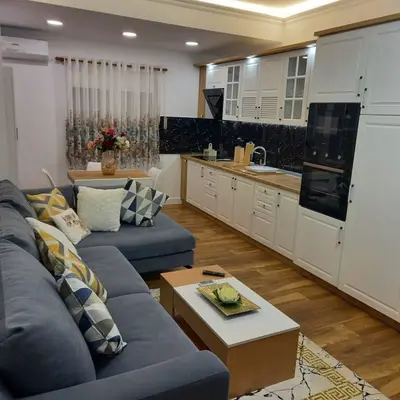 Apartment 1+1 for rent in Rruga Margarita Tutulani, Tirana, 70 m². Photo 8 of 12