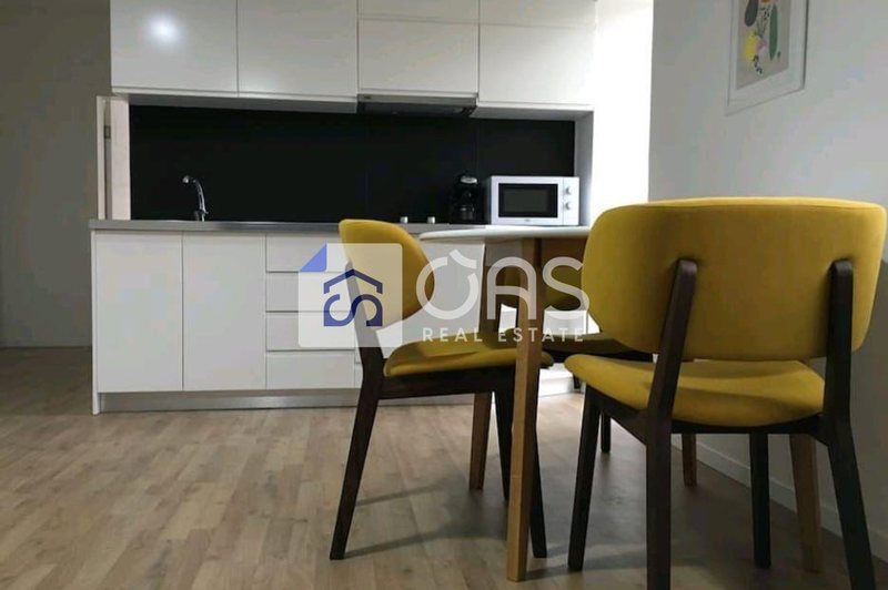 Appartamento 1+1 in affitto a Rruga e Sales, Tirana, 68 m²