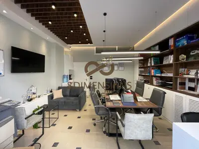 Dyqan në shitje në Kodra e Diellit, Tiranë, 42 m². Foto 3 nga 8