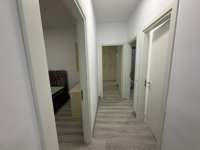 Apartament 2+2 me qera në Don Bosco, Tiranë, 100 m². Foto 3 nga 12