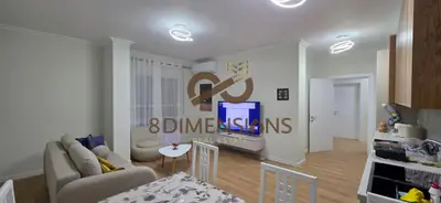 Apartment 2+1 for rent in Pazari i Ri, Tirana, 100 m². Photo 5 of 11