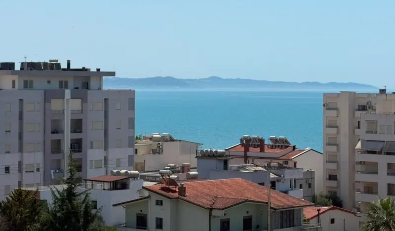 Apartment 1+1 for sale in Rruga Pavaresia, Durrës, 62 m²