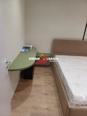 Apartament 1+1 me qera në Karl Gega, Tiranë, 57 m². Foto 5 nga 10