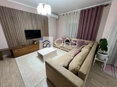 Apartament 2+1 me qera në Astir, Tiranë, 106 m². Foto 2 nga 6