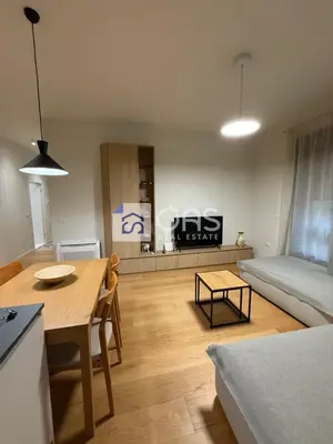 Apartament 2+1 me qera në Liqeni i Tiranës, Tiranë, 95 m². Foto 2 nga 7