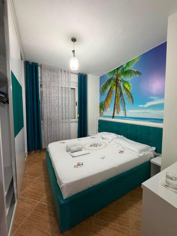 Apartament 1+1 me qera në Stacioni i Trenit Durrës, Durrës, 60 m². Foto 8 nga 12