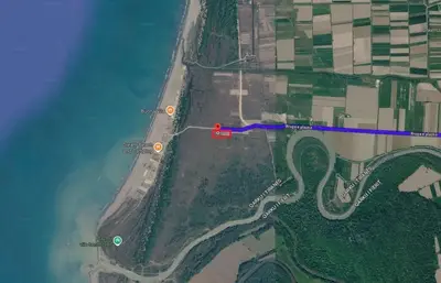 Tokë në shitje në Spille, Kavajë, 10 000 m². Foto 2 nga 3