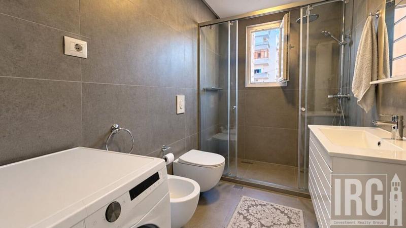 Apartament 2+1 në shitje në Rruga Irfan Tomini, Tiranë, 73 m². Foto 11 nga 12