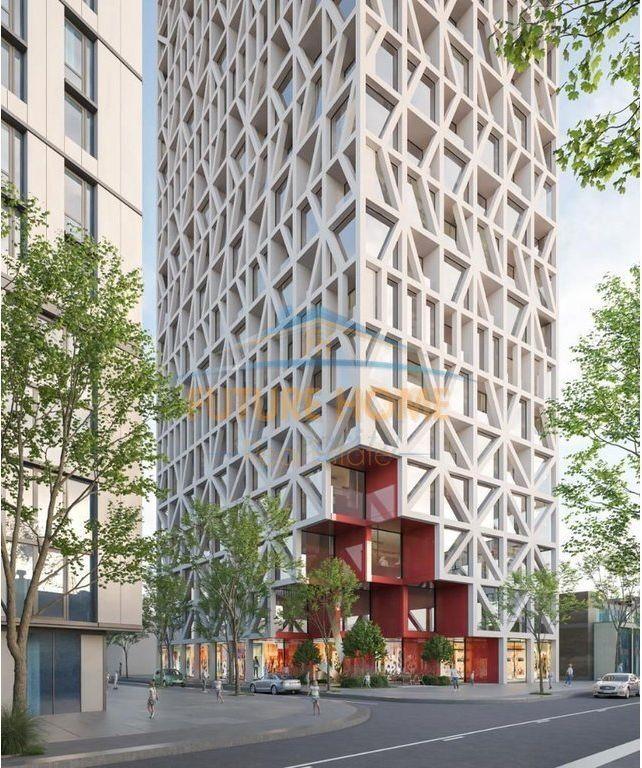Apartament 2+1 në shitje në Rruga Xhanfize Keko, Tiranë, 110 m²