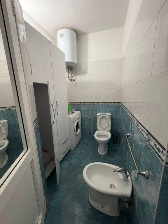 Apartament 1+1 me qera në Stacioni i Trenit Durrës, Durrës, 60 m². Foto 11 nga 12