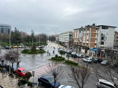 Apartment 1+1 for rent in Parrucë, Shkodër, 70 m². Photo 1 of 9