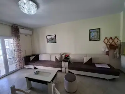 Apartament 1+1 me qera në Lagja 13, Durrës, 60 m². Foto 8 nga 8