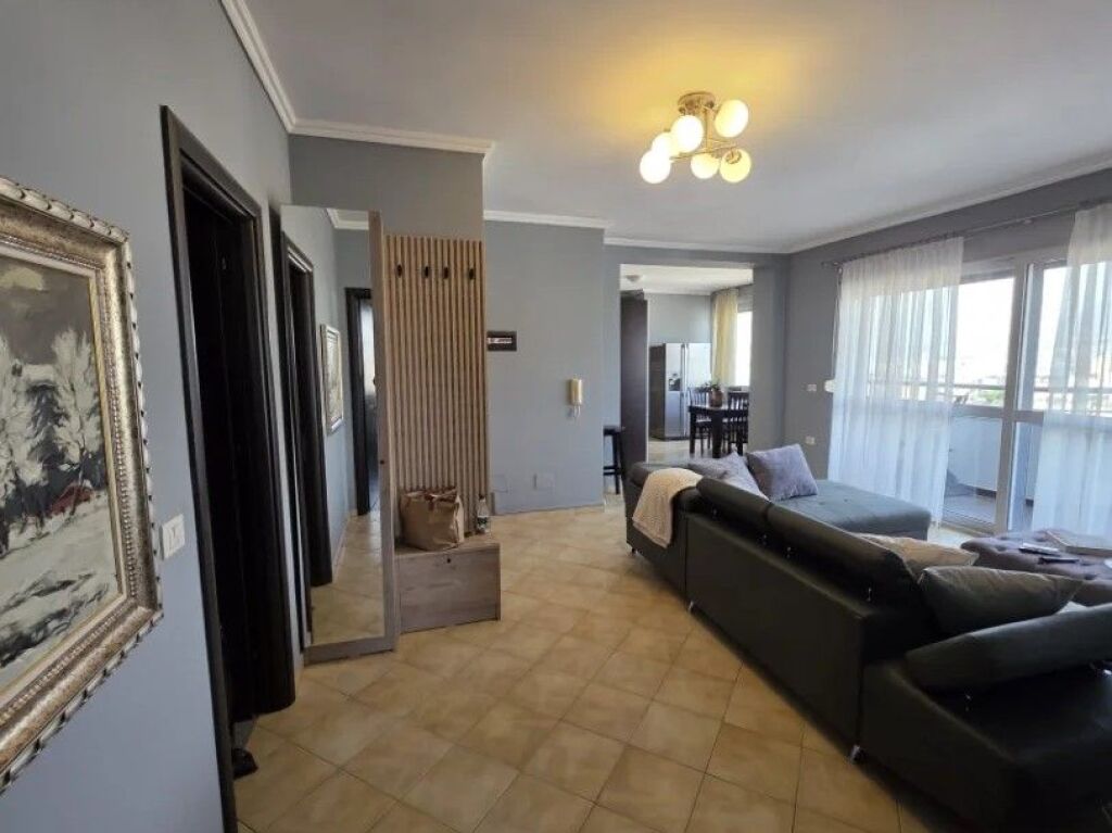 Apartment 1+1 for rent in Selvia, Tirana, 90 m²