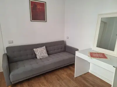 Apartment 2+1 for rent in Pireu Fish Restaurant, Tirana, 80 m². Photo 7 of 8