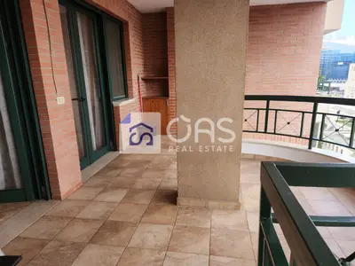 Appartamento 2+1 in affitto a Conad, Tirana, 110 m². Foto 10 di 12
