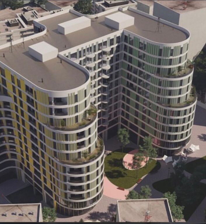 Zyrë me qera në Zogu i Zi, Tiranë, 160 m²