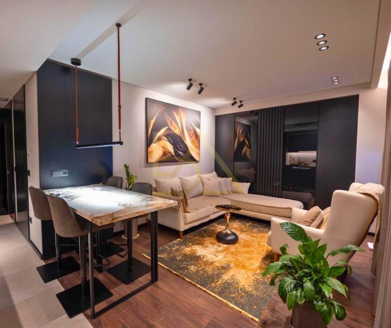 Apartament 1+1 në shitje në Rruga Butrinti, Sarandë, 64 m²
