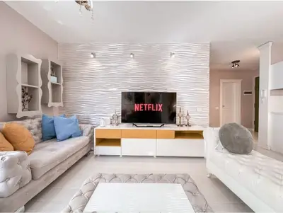Apartament 2+1 në shitje në Pizzeria Pavarotti, Tiranë, 105 m². Foto 6 nga 12