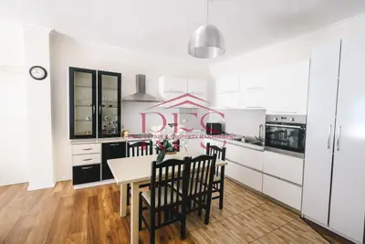 Apartment 2+1 for rent in Zogu i Zi, Tirana, 90 m². Photo 4 of 10