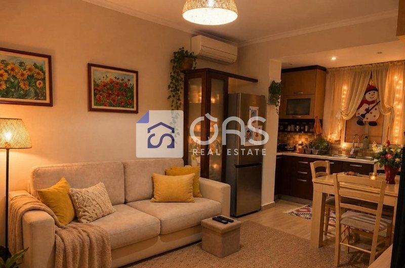 Appartamento 2+1 in affitto a mine peza, Tirana, 70 m²