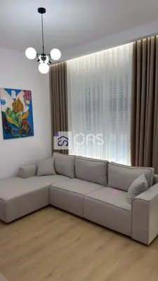 Apartament 1+1 me qera në Ali Dem, Tiranë, 65 m². Foto 4 nga 6