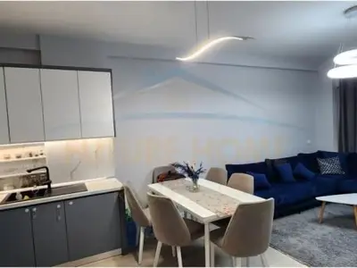 Apartament 2+1 me qera në Don Bosko, Tiranë, 103 m². Foto 5 nga 6