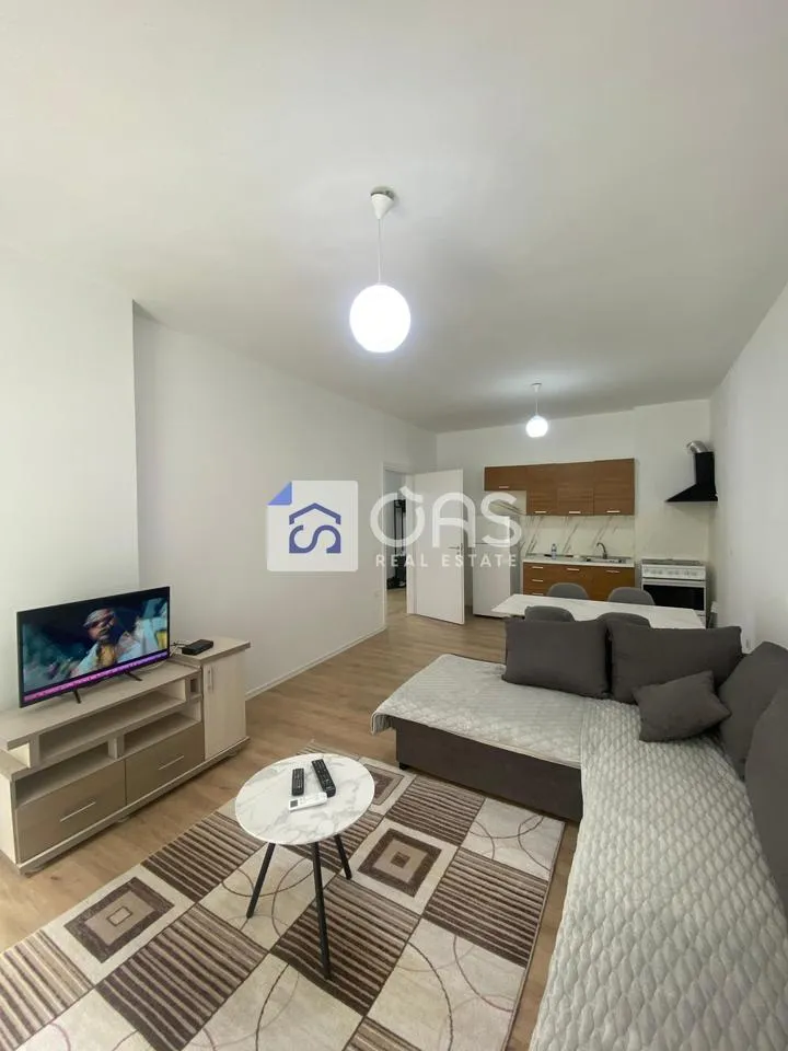 Apartament 2+1 me qera në Paskuqan, Kamëz, 94 m². Foto 1 nga 5
