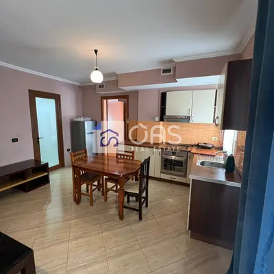 Apartament 1+1 me qera në Rruga e Dibrës, Tiranë, 62 m². Foto 4 nga 7