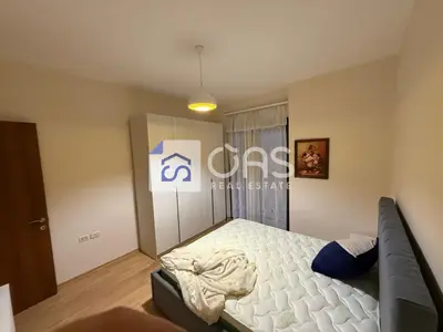 Apartament 2+1 me qera në Astir, Tiranë, 104 m². Foto 2 nga 9