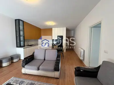 Apartament 2+1 me qera në Paskuqan, Kamëz, 106 m². Foto 1 nga 5