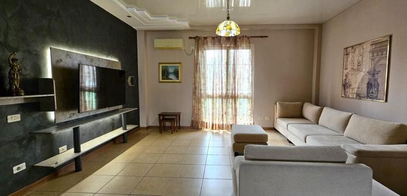 Apartment 2+1 for rent in Shpresa-Al Computer, Tirana, 120 m²