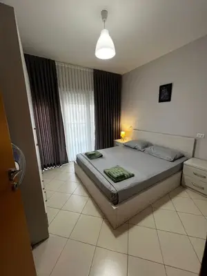 Appartamento 1+1 in affitto a Durazzo, 75 m². Foto 5 di 8