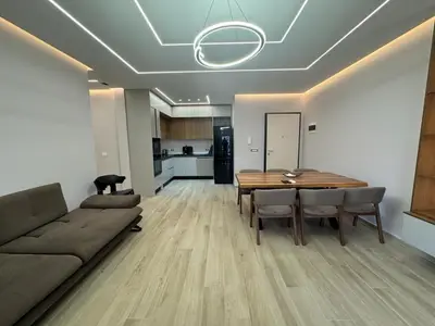 Apartament 2+1 me qera në Plazh, Durrës, 120 m². Foto 3 nga 10