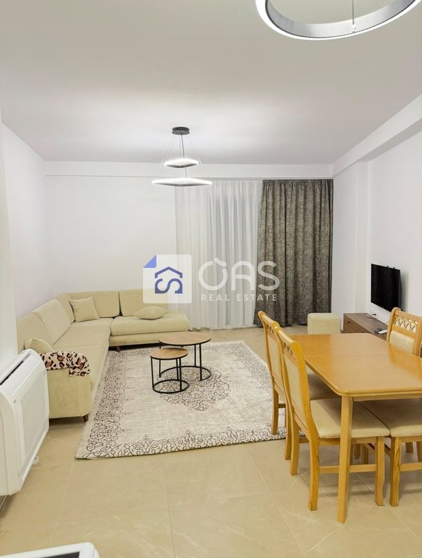 Appartamento 1+1 in affitto a Astir, Tirana, 65 m²