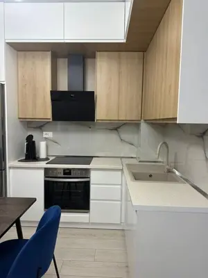 Apartament 1+1 me qera në Nexho Konomi, Tiranë, 67 m². Foto 5 nga 12