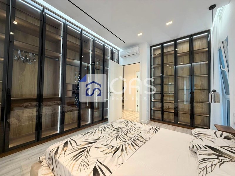 Appartamento 2+1 in affitto a 5 Maj, Tirana, 100 m²