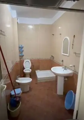 Apartament 1+1 me qera në Plazh, Durrës, 70 m². Foto 6 nga 7