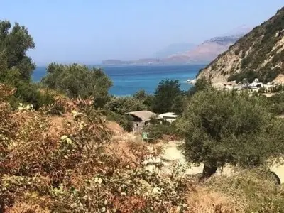 Terreno in vendita a Plazhi i Bunecit, Saranda, 3.000 m². Foto 4 di 4