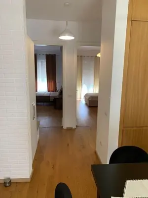 Apartament me qera në TEG, Tiranë, 106 m². Foto 9 nga 11