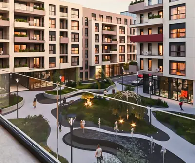 Apartament në shitje në Gjakove, Kukës, 70 m². Foto 3 nga 12
