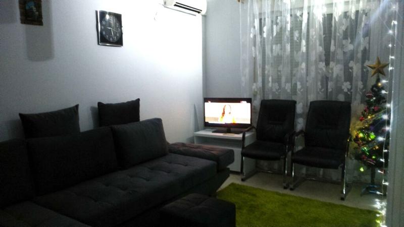 Apartment 1+1 for rent in Rruga e Shkodrës, Tirana, 70 m²