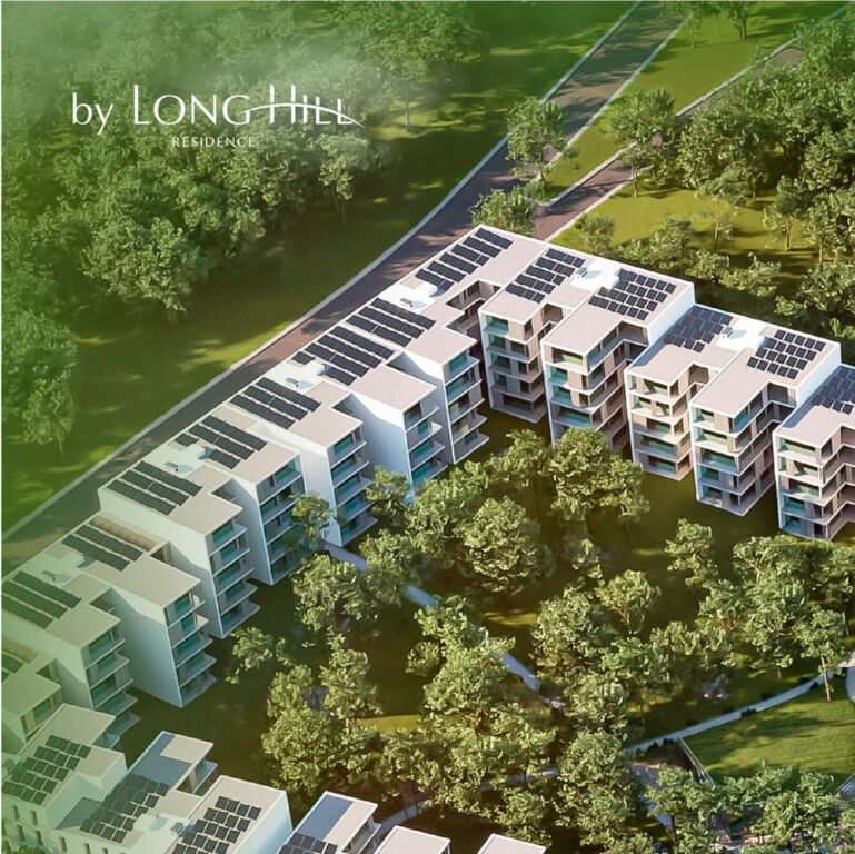 Apartment 2+1 for sale in By Long Hill Residences, Tirana, 171 m². Photo 2 of 3