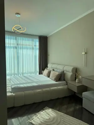 Apartament 1+1 me qera në Casa Italia, Tiranë, 70 m². Foto 4 nga 5