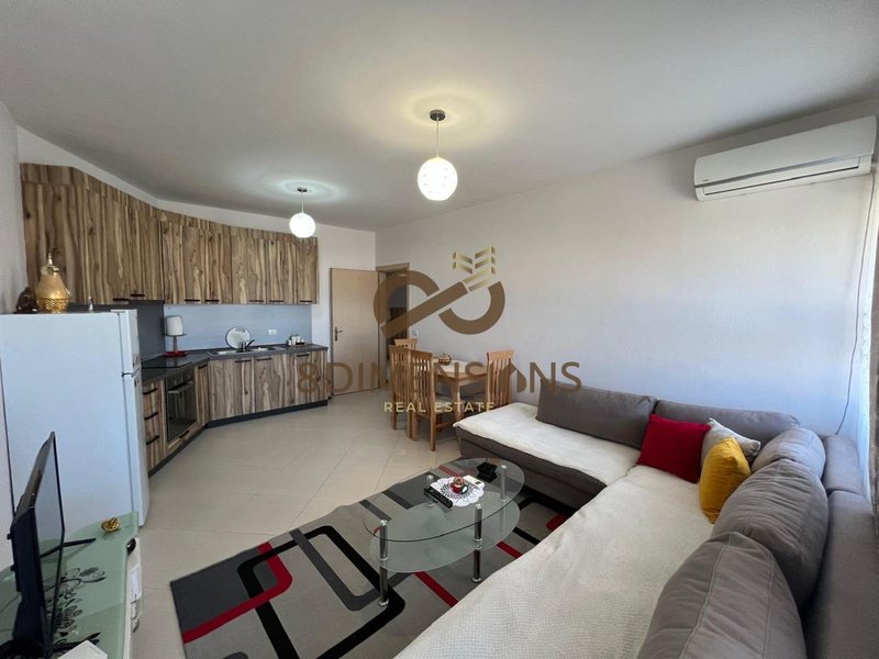 Appartamento 1+1 in vendita a Astir, Tirana, 65 m²
