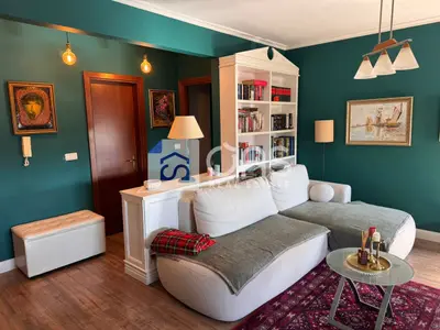 Apartament 2+1 me qera në Rruga e Kavajës, Tiranë, 87 m². Foto 5 nga 12