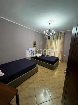 Apartament 2+1 me qera në Astir, Tiranë, 125 m². Foto 5 nga 10