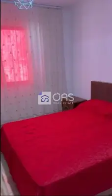 Apartament 1+1 me qera në Perballe shkolles Bajram Curri, Tiranë, 54 m². Foto 2 nga 5